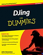 DJing For Dummies - ISBN 9780470663721