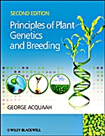 Principles of Plant Genetics and Breeding - ISBN 9780470664766