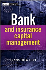 Bank and Insurance Capital Management - ISBN 9780470664773
