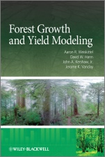 Forest Growth and Yield Modeling - ISBN 9780470665008