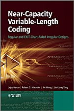 Near–Capacity Variable–Length Coding: Regular and EXIT–Chart–Aided Irregular Designs - ISBN 9780470665206