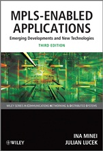 MPLS–Enabled Applications: Emerging Developments and New Technologies - ISBN 9780470665459