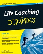 Life Coaching For Dummies - ISBN 9780470665541