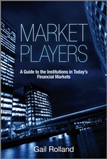 Market Players: A Guide to the Institutions in Todays Financial Markets - ISBN 9780470665558
