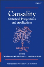 Causality: Statistical Perspectives and Applications - ISBN 9780470665565