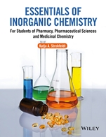 Essentials of Inorganic Chemistry: For Students of Pharmacy, Pharmaceutical Sciences and Medicinal Chemistry - ISBN 9780470665589