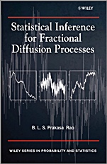 Statistical Inference for Fractional Diffusion Processes - ISBN 9780470665688