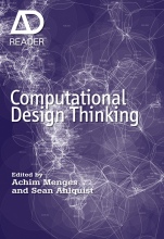 Computational Design Thinking: Computation Design Thinking - ISBN 9780470665701