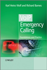 VoIP Emergency Calling: Foundations and Practice - ISBN 9780470665947