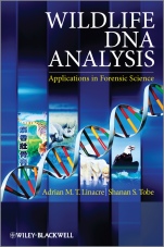 Wildlife DNA Analysis: Applications in Forensic Science - ISBN 9780470665961