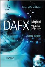 Dafx: Digital Audio Effects - ISBN 9780470665992