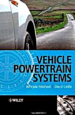 Vehicle Powertrain Systems - ISBN 9780470666029