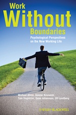 Work Without Boundaries: Psychological Perspectives on the New Working Life - ISBN 9780470666135
