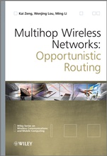 Multihop Wireless Networks: Opportunistic Routing - ISBN 9780470666173