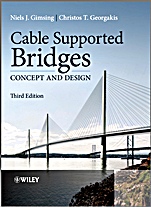 Cable Supported Bridges: Concept and Design - ISBN 9780470666289