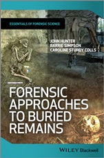 Forensic Approaches to Buried Remains - ISBN 9780470666296