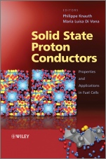Solid State Proton Conductors: Properties and Applications in Fuel Cells - ISBN 9780470669372