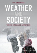 Weather and Society: Toward Integrated Approaches - ISBN 9780470669846