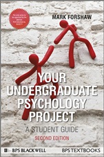 Your Undergraduate Psychology Project: A Student Guide - ISBN 9780470669983