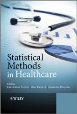 Statistical Methods in Healthcare - ISBN 9780470670156