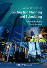 Handbook for Construction Planning and Scheduling - ISBN 9780470670323