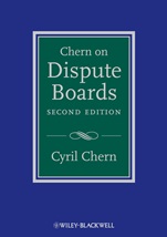 Chern on Dispute Boards - ISBN 9780470670330