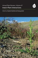 Annual Plant Reviews: Insect–Plant Interactions - ISBN 9780470670361