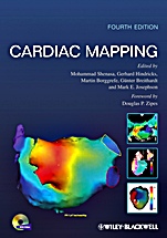 Cardiac Mapping - ISBN 9780470670460