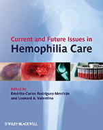 Current and Future Issues in Hemophilia Care - ISBN 9780470670576