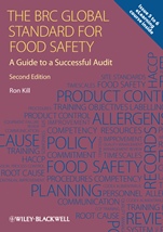 The BRC Global Standard for Food Safety: A Guide to a Successful Audit - ISBN 9780470670651