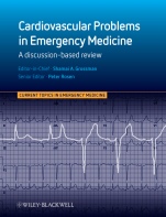 Cardiovascular Problems in Emergency Medicine: A Discussion–based Review - ISBN 9780470670675