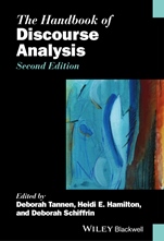 The Handbook of Discourse Analysis - ISBN 9780470670743