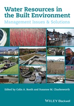 Water Resources in the Built Environment: Management Issues and Solutions - ISBN 9780470670910