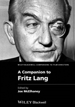 A Companion to Fritz Lang - ISBN 9780470670972