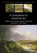 A Companion to American Art - ISBN 9780470671023