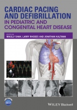 Cardiac Pacing and Defibrillation in Pediatric and Congenital Heart Disease - ISBN 9780470671092