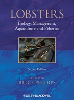 Lobsters: Biology, Management, Aquaculture and Fisheries - ISBN 9780470671139