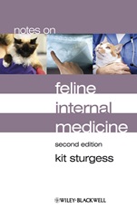 Notes on Feline Internal Medicine - ISBN 9780470671177