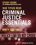 Criminal Justice Essentials: Study Guide - ISBN 9780470671214