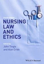 Nursing Law and Ethics - ISBN 9780470671375