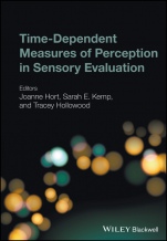 Time–Dependent Measures of Perception in Sensory Evaluation - ISBN 9780470671382
