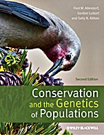 Conservation and the Genetics of Populations - ISBN 9780470671467