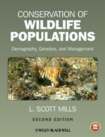 Conservation of Wildlife Populations: Demography, Genetics, and Management - ISBN 9780470671498