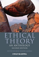 Ethical Theory: An Anthology - ISBN 9780470671603