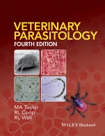 Veterinary Parasitology - ISBN 9780470671627