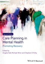 Care Planning in Mental Health: Promoting Recovery - ISBN 9780470671863