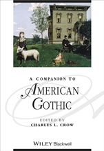 A Companion to American Gothic - ISBN 9780470671870