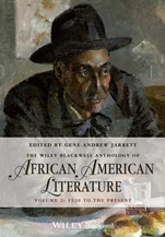 The Wiley Blackwell Anthology of African American Literature, Volume 2: 1920 to the Present - ISBN 9780470671931