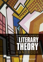 The Literary Theory Handbook - ISBN 9780470671955