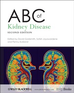 ABC of Kidney Disease - ISBN 9780470672044